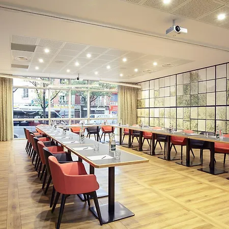 Mercure Paris Saint-ouen 4* サン・トゥアン
