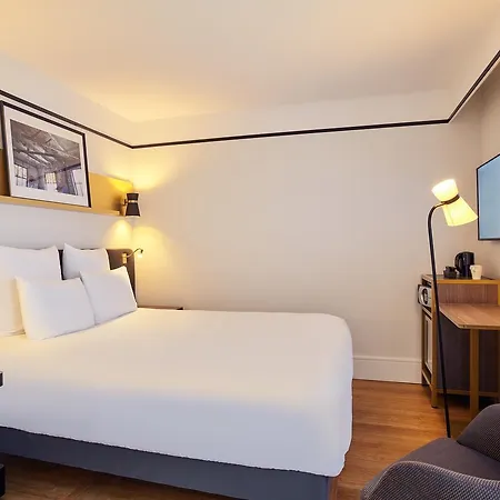 Mercure Paris Saint-ouen サン・トゥアン
