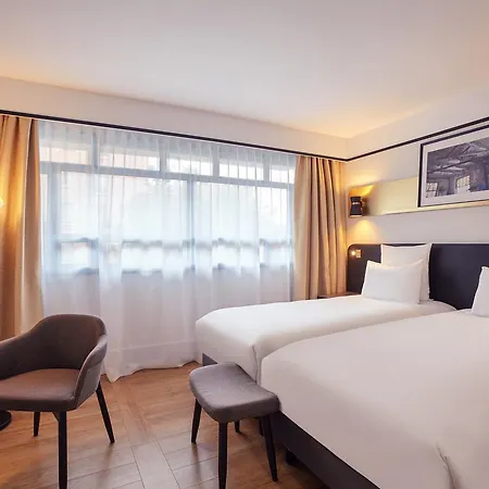 Mercure Paris Saint-ouen ホテル サン・トゥアン