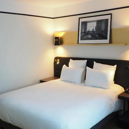 Mercure Paris Saint-ouen Ξενοδοχείο