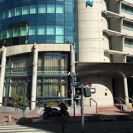Mercure Paris Saint-ouen Hotel Saint-Ouen (Seine-Saint-Denis)
