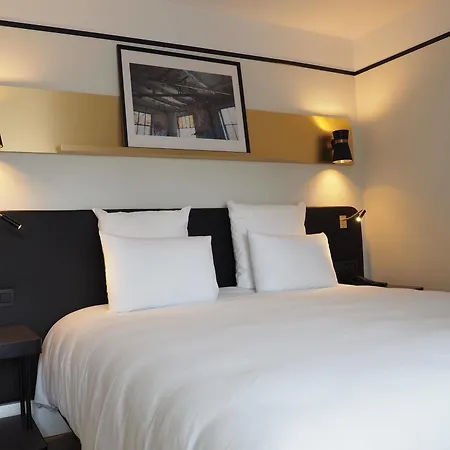 Mercure Paris Saint-ouen
