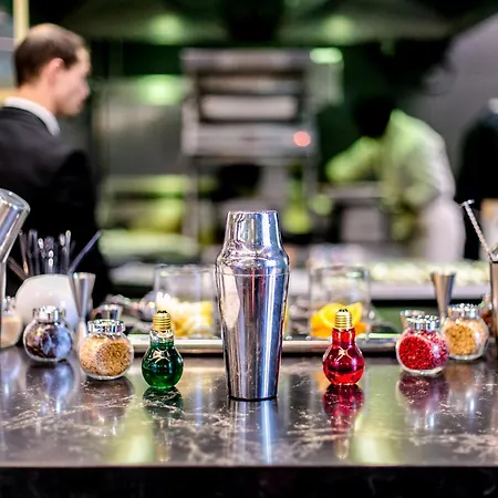Hotel Mercure Paris Saint-ouen