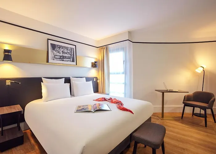 Mercure Paris Saint-ouen