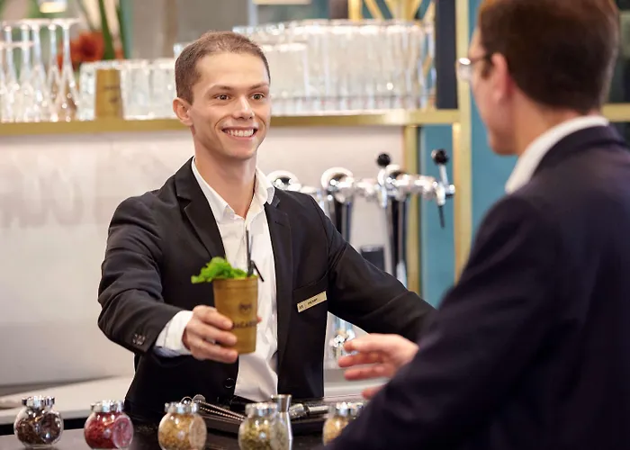 Hotel Mercure Paris Saint-ouen