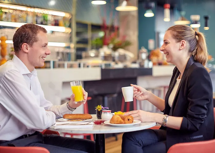 Mercure Paris Saint-ouen Saint-Ouen (Seine-Saint-Denis)