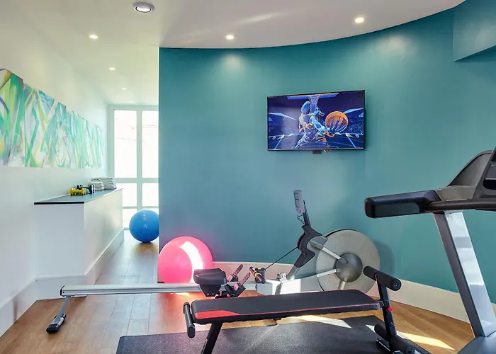 Mercure Paris Saint-ouen Hotel Saint-Ouen (Seine-Saint-Denis)