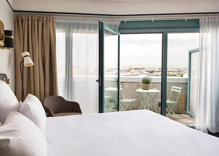 Mercure Paris Saint-ouen 4* Saint-Ouen (Seine-Saint-Denis)