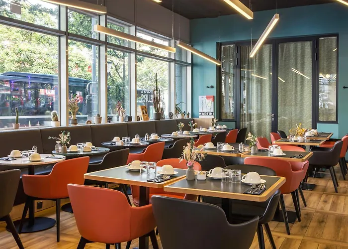 Mercure Paris Saint-ouen