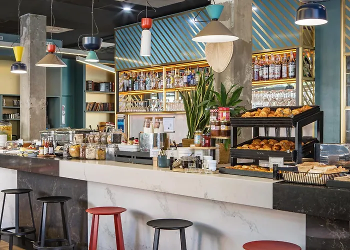 Mercure Paris Saint-ouen Hotel