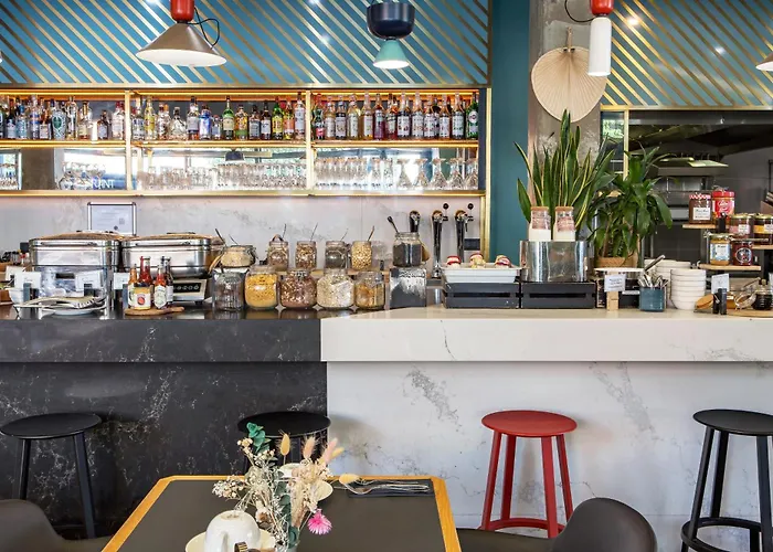 Mercure Paris Saint-ouen Saint-Ouen (Seine-Saint-Denis)