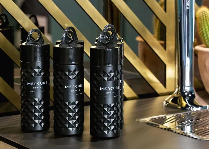 Mercure Paris Saint-ouen Hotel 4*