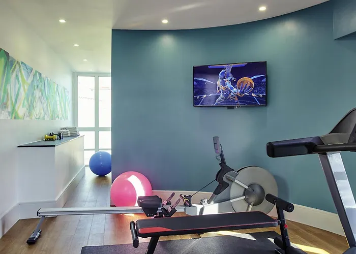 Mercure Paris Saint-ouen Hotel Saint-Ouen (Seine-Saint-Denis)