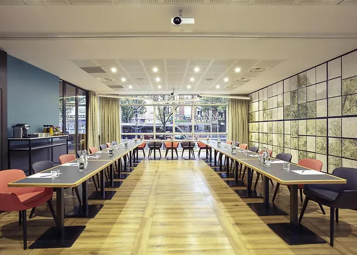 Hotel Mercure Paris Saint-ouen