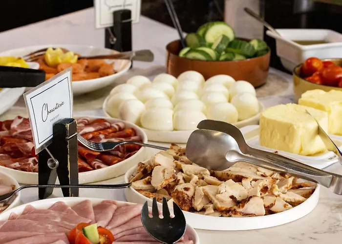 Mercure Paris Saint-ouen 4* Saint-Ouen (Seine-Saint-Denis)