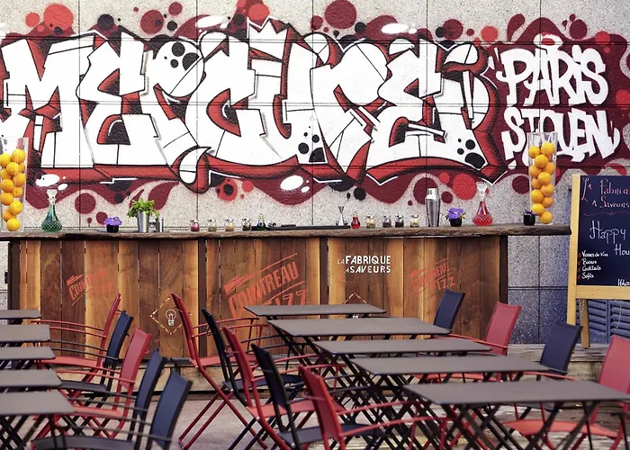 Mercure Paris Saint-ouen Hotel Saint-Ouen (Seine-Saint-Denis)