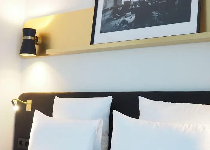 Mercure Paris Saint-ouen 4* Saint-Ouen (Seine-Saint-Denis)