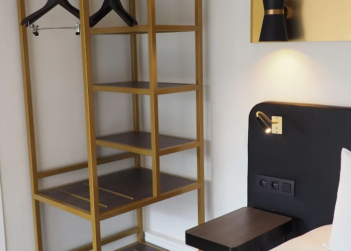 Hotel Mercure Paris Saint-ouen