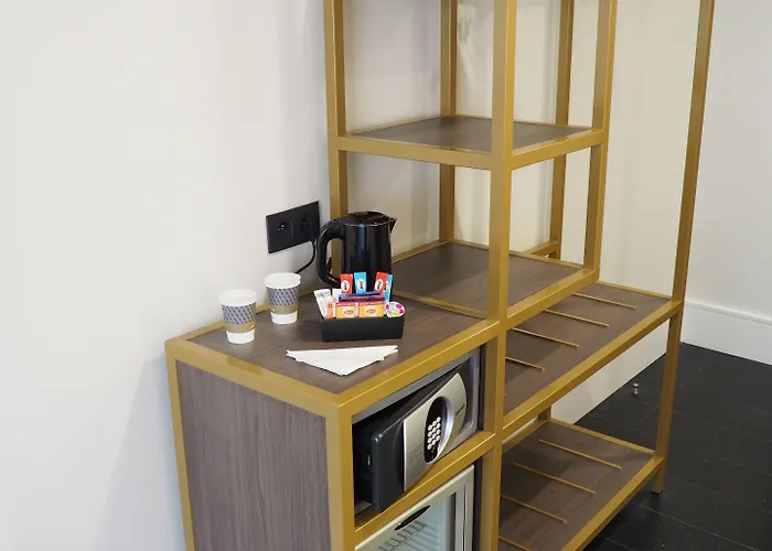 Hotel Mercure Paris Saint-ouen