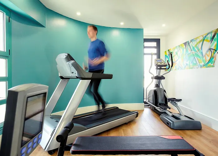 Mercure Paris Saint-ouen Saint-Ouen (Seine-Saint-Denis)