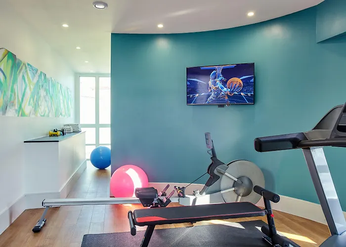 Mercure Paris Saint-ouen Saint-Ouen (Seine-Saint-Denis)