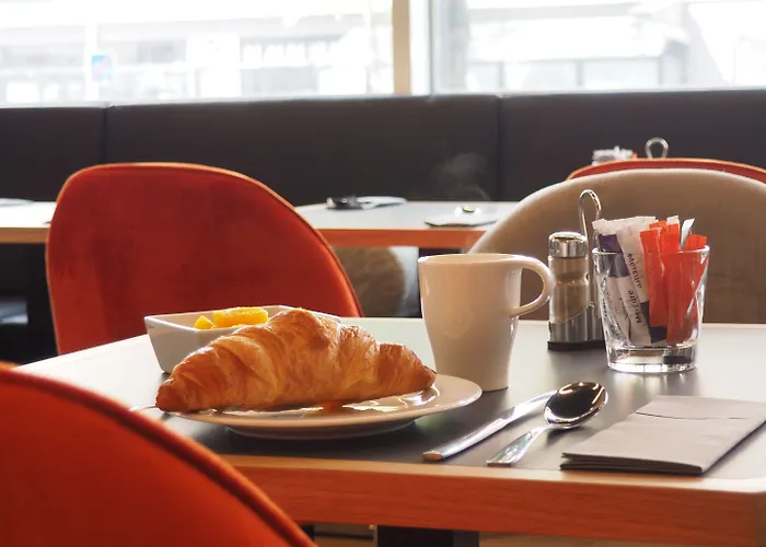 Hotel Mercure Paris Saint-ouen Saint-Ouen (Seine-Saint-Denis)