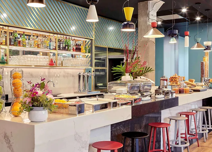 Mercure Paris Saint-ouen Saint-Ouen (Seine-Saint-Denis)