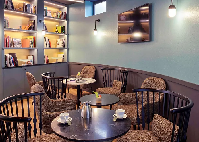 Mercure Paris Saint-ouen Hotel 4*