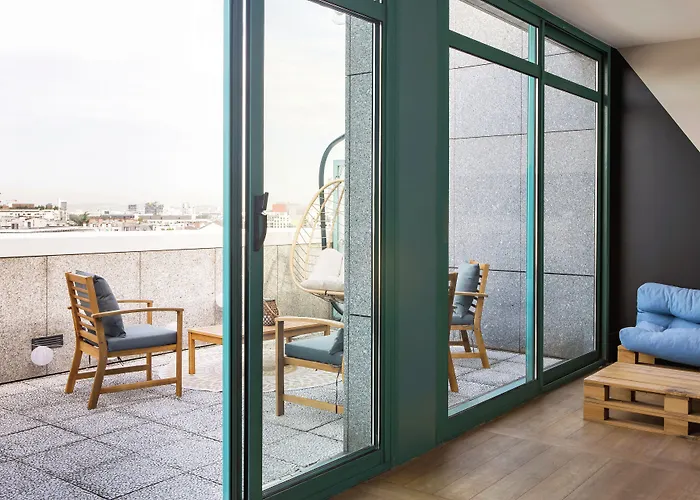 Mercure Paris Saint-ouen Saint-Ouen (Seine-Saint-Denis)