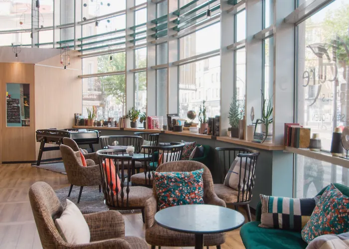 Hotel Mercure Paris Saint-ouen