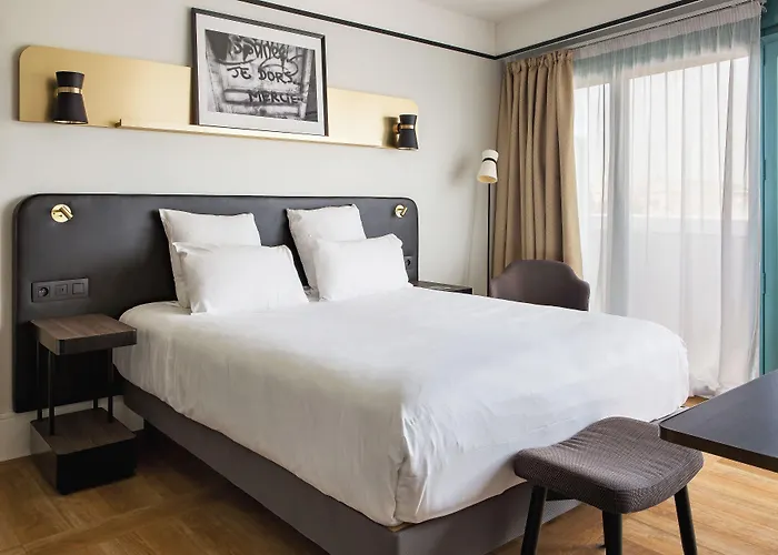 Mercure Paris Saint-ouen Saint-Ouen (Seine-Saint-Denis)