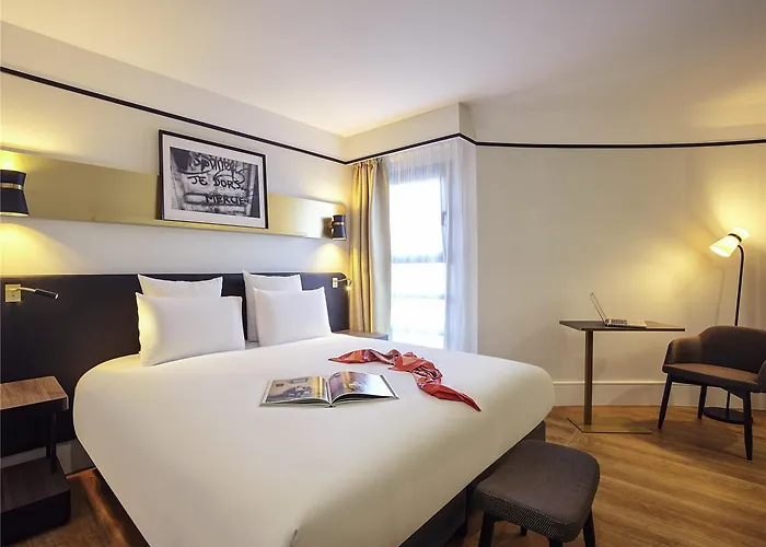 Mercure Paris Saint-ouen