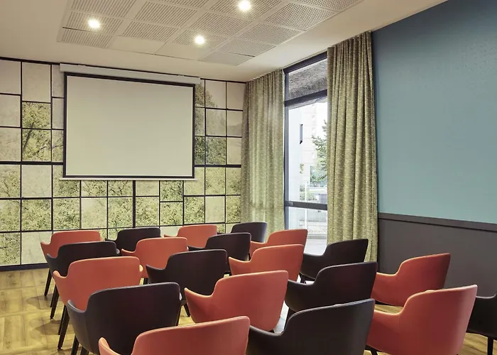 Mercure Paris Saint-ouen Hotel Saint-Ouen (Seine-Saint-Denis)