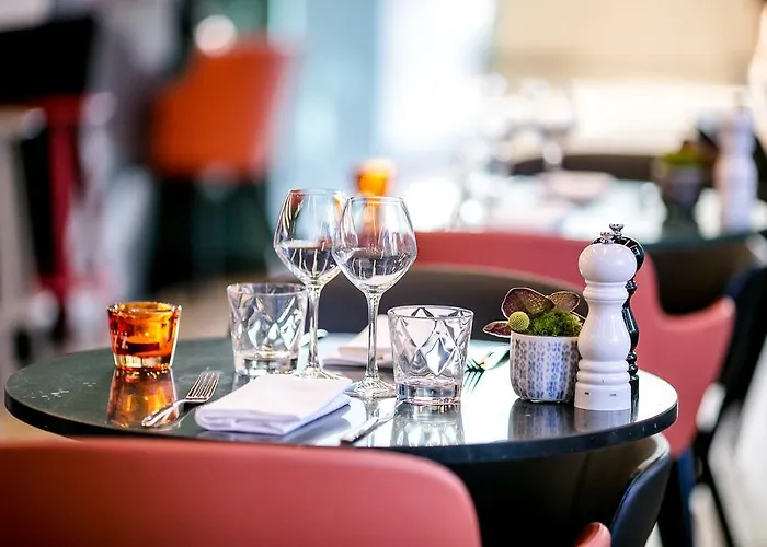 Mercure Paris Saint-ouen Hotel 4*