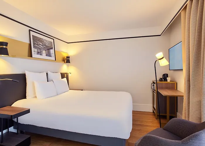 Mercure Paris Saint-ouen Saint-Ouen (Seine-Saint-Denis)
