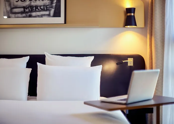 Mercure Paris Saint-ouen