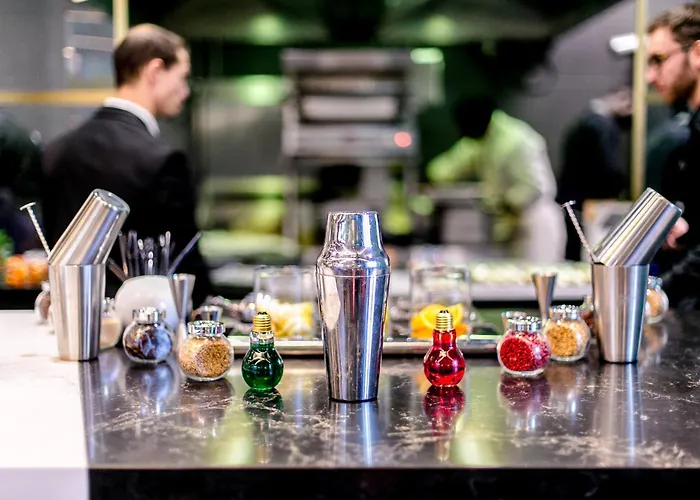 Hotel Mercure Paris Saint-ouen